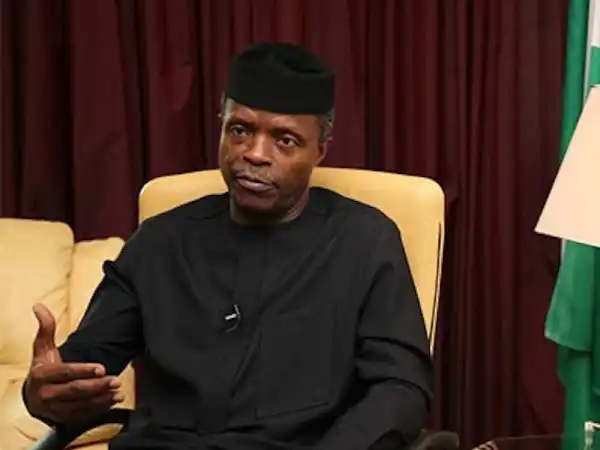 Osinbajo: I Never Met Tinubu Before He Appointed Me AG